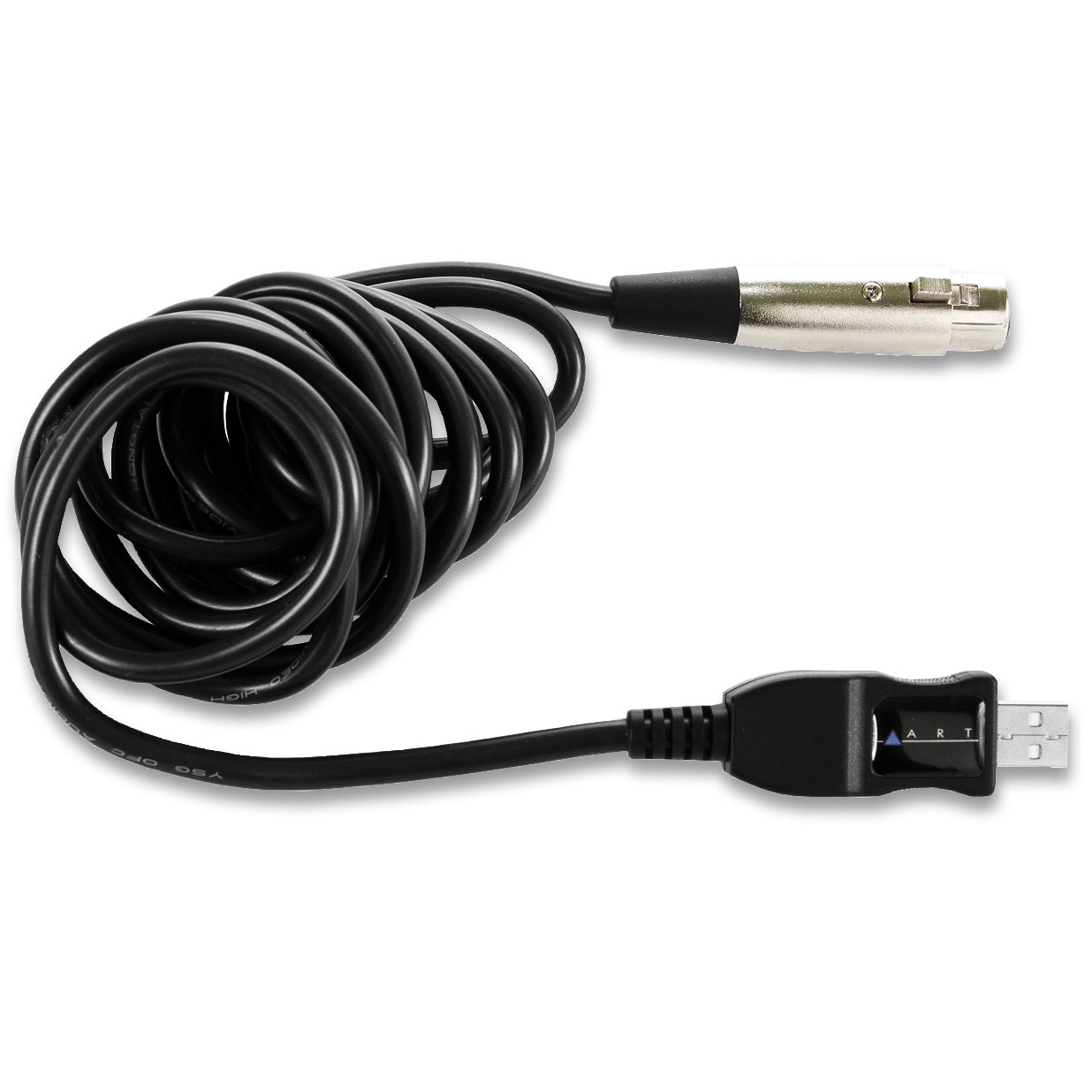 Photos - Other Sound & Hi-Fi ART XConnect XLR to USB Cable 